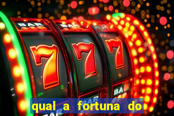 qual a fortuna do mc cabelinho